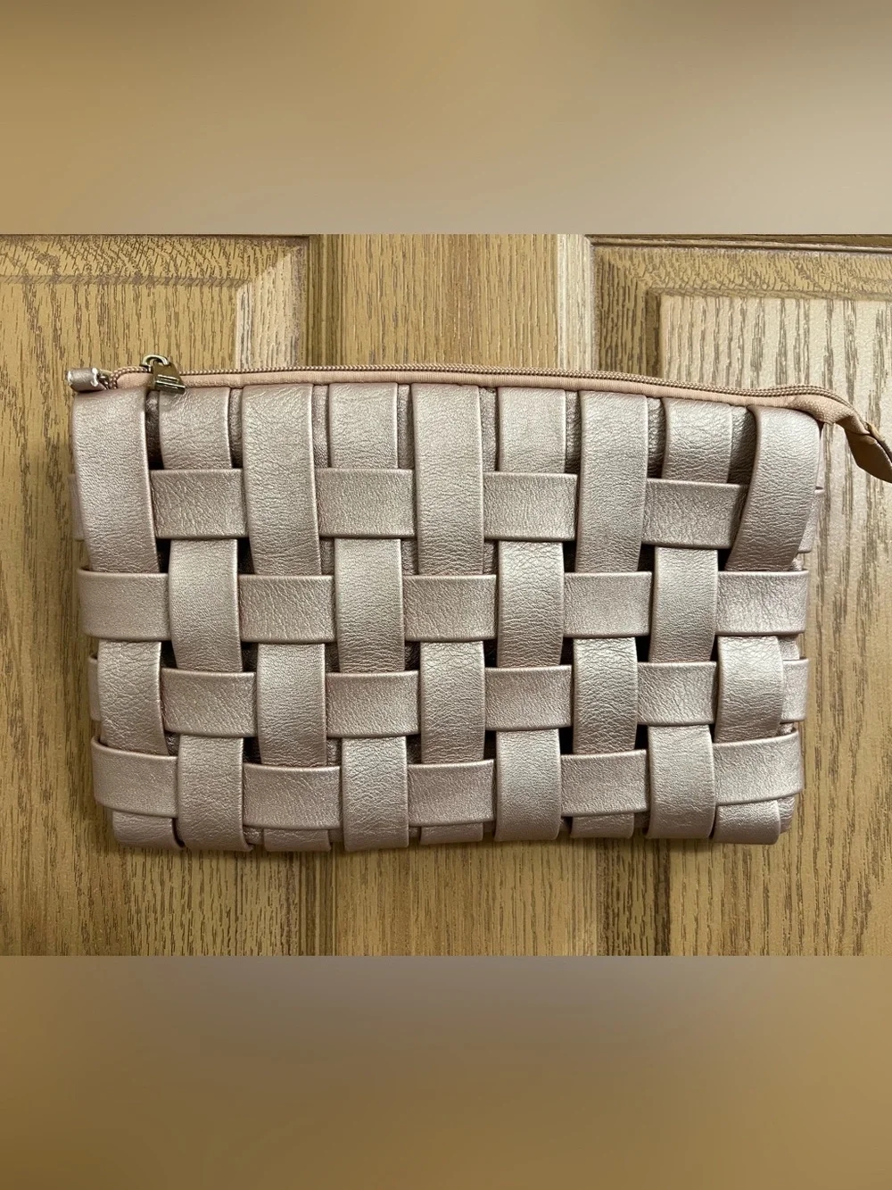 Anthropology Lindy Woben Clutch